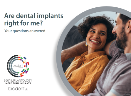 Patient Literature – Are dental implants right for me?